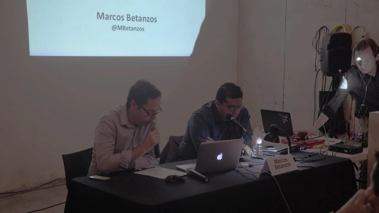 Arquitectura de lo FUNDAMENTAL | Marcos Betanzos
