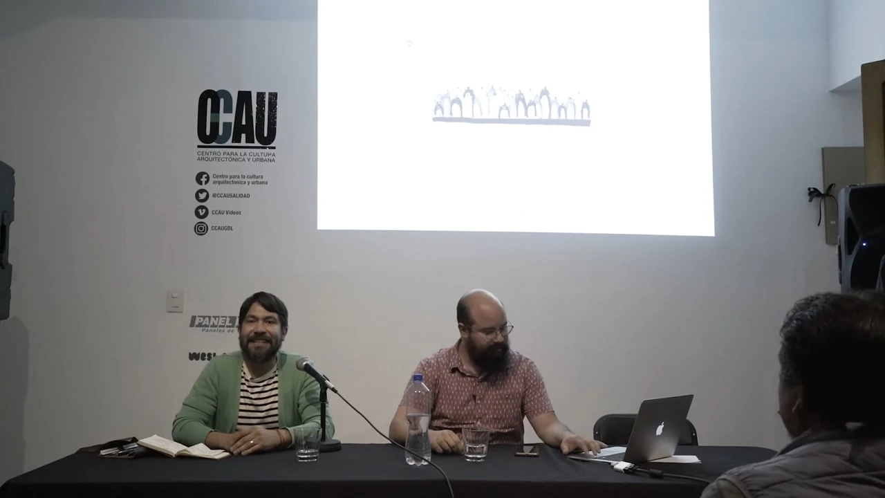 Arquitectura POSTarquitectura | Delfino Lozano