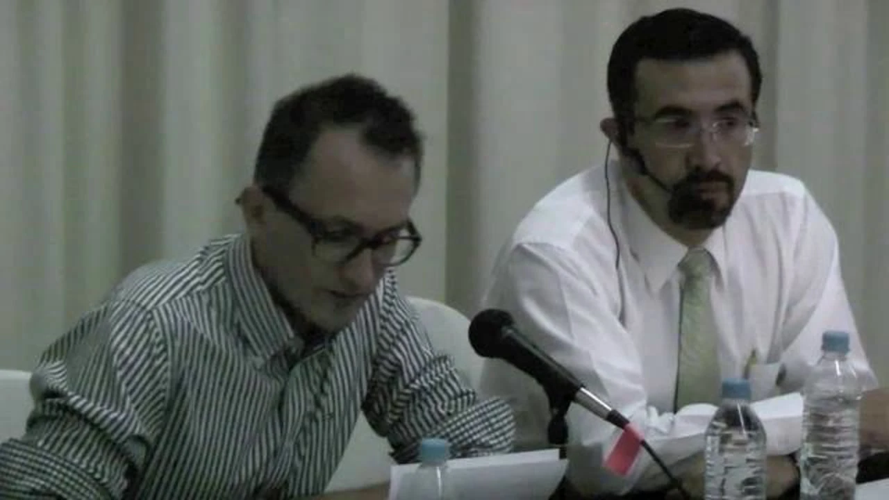 Conferencia: Arquitectura clara. La obra de Salvador de Alba Martín