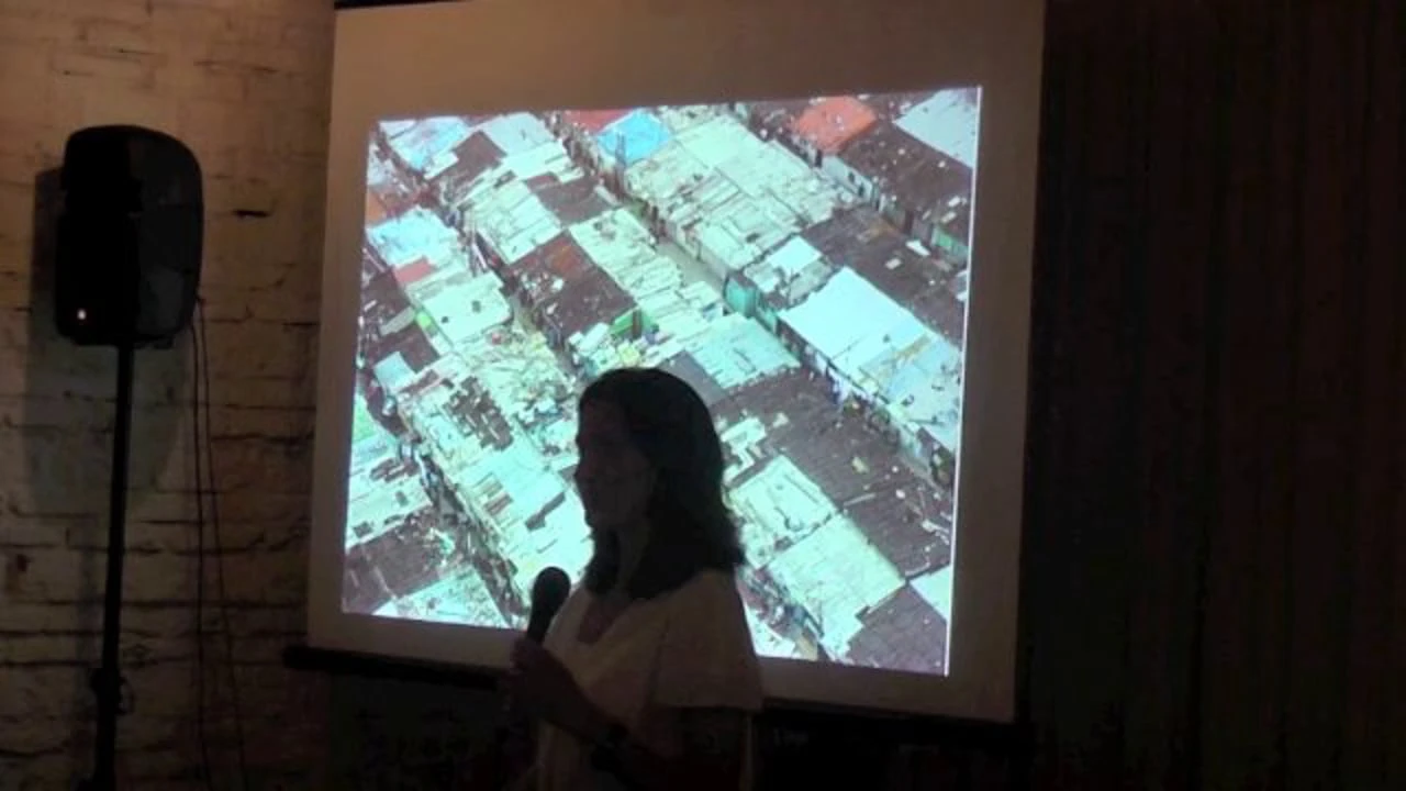 Conferencia: Arquitectura o instrucciones para armar de Fernanda Canales