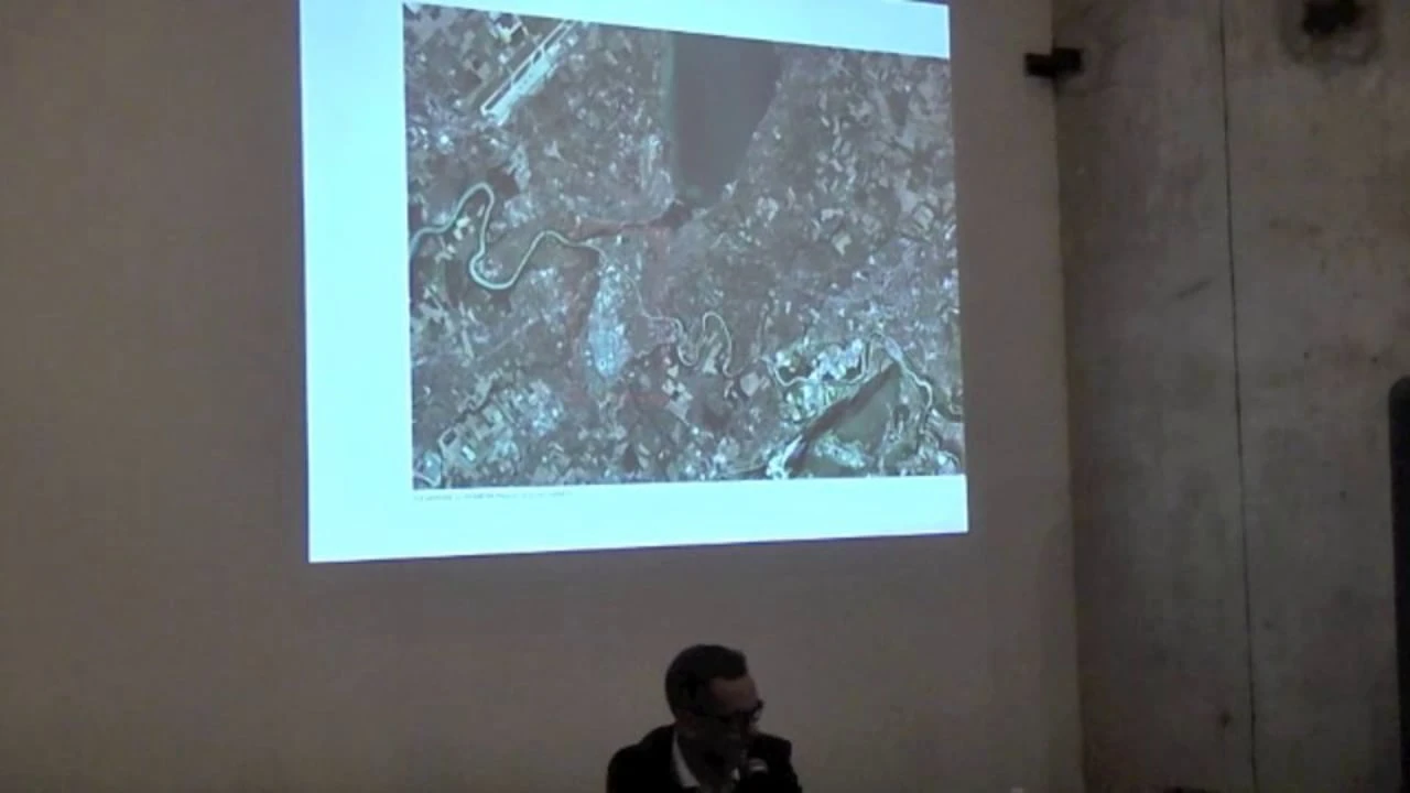 Conferencia: Geografias, paisajes, herramientas. Miquel Lacasta Parte 2 de 4