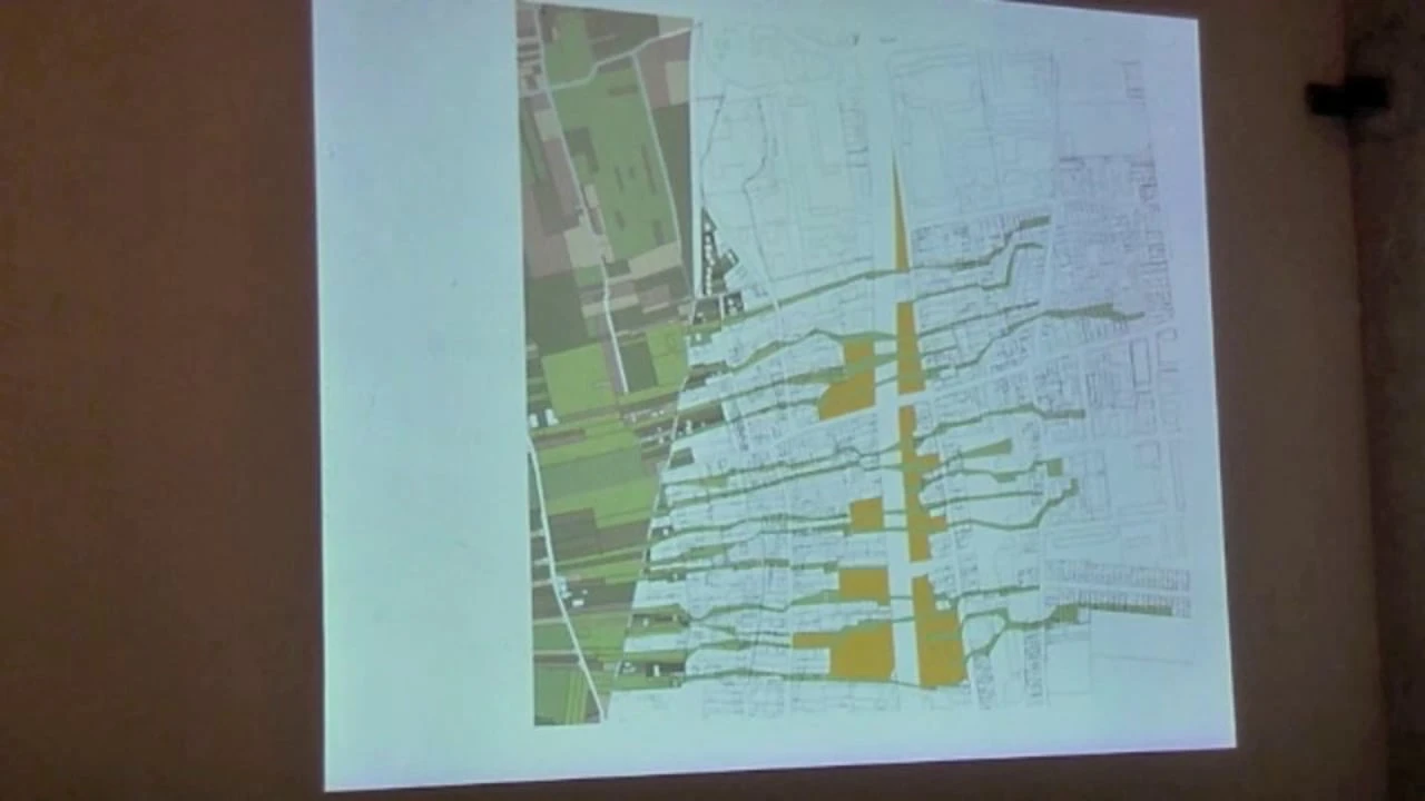 Conferencia: Geografias, paisajes, herramientas. Miquel Lacasta Parte 3 de 4