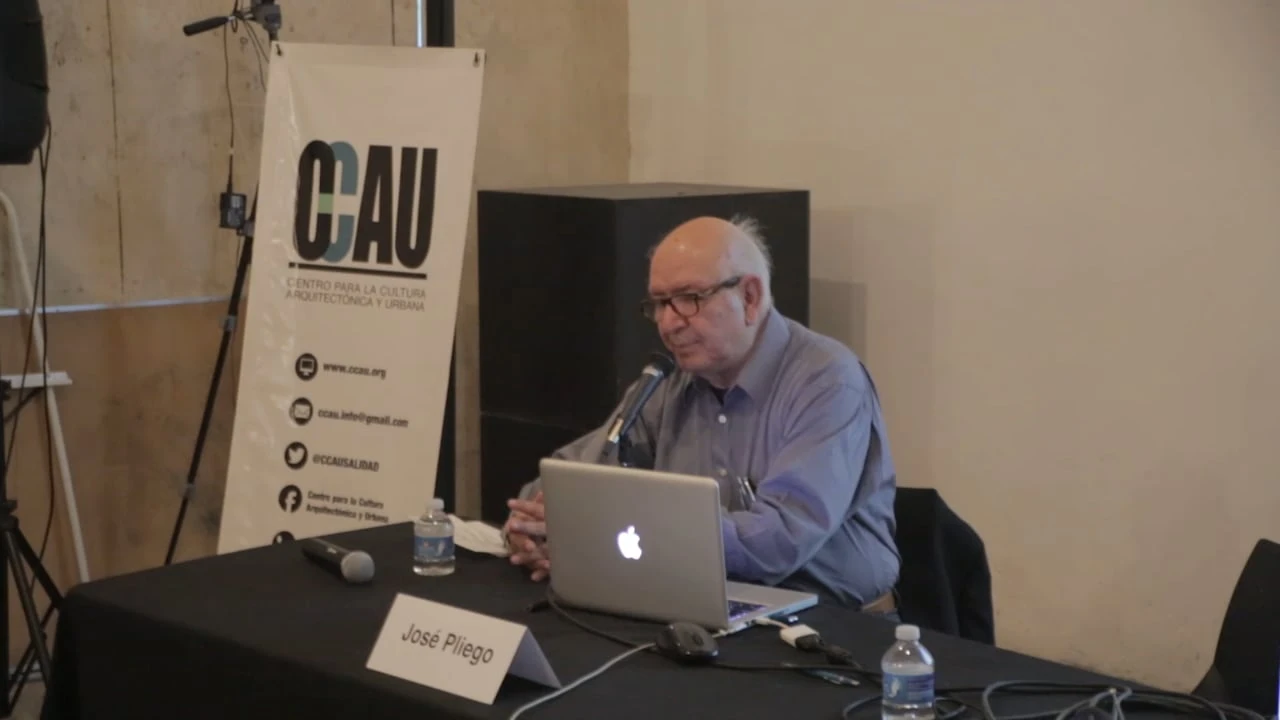 Conferencia: Le Corbusier: reflexiones a 50 años de su muerte