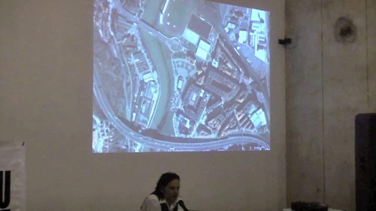 Conferencia Paisajes sensoriales impartida por Iván Juárez (Parte 2 de 3)