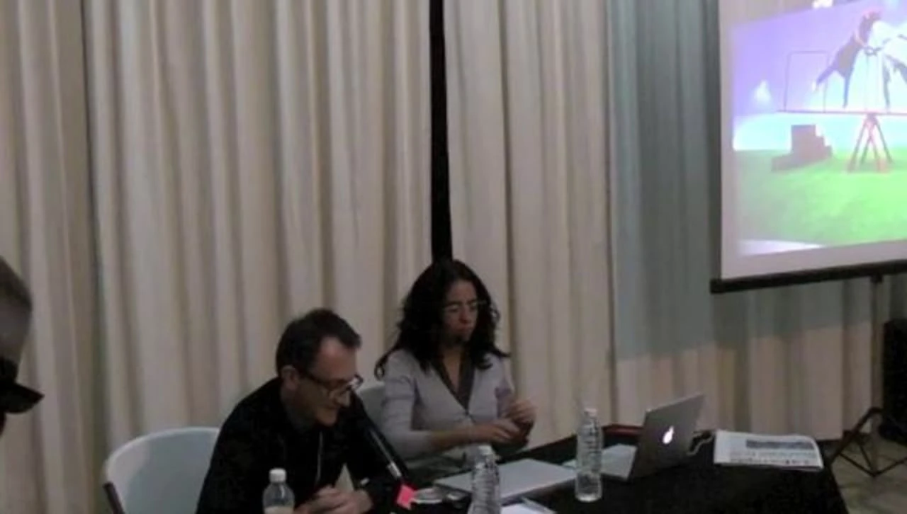 Conferencia: Proyectos en espacio público de Ximena Labra
