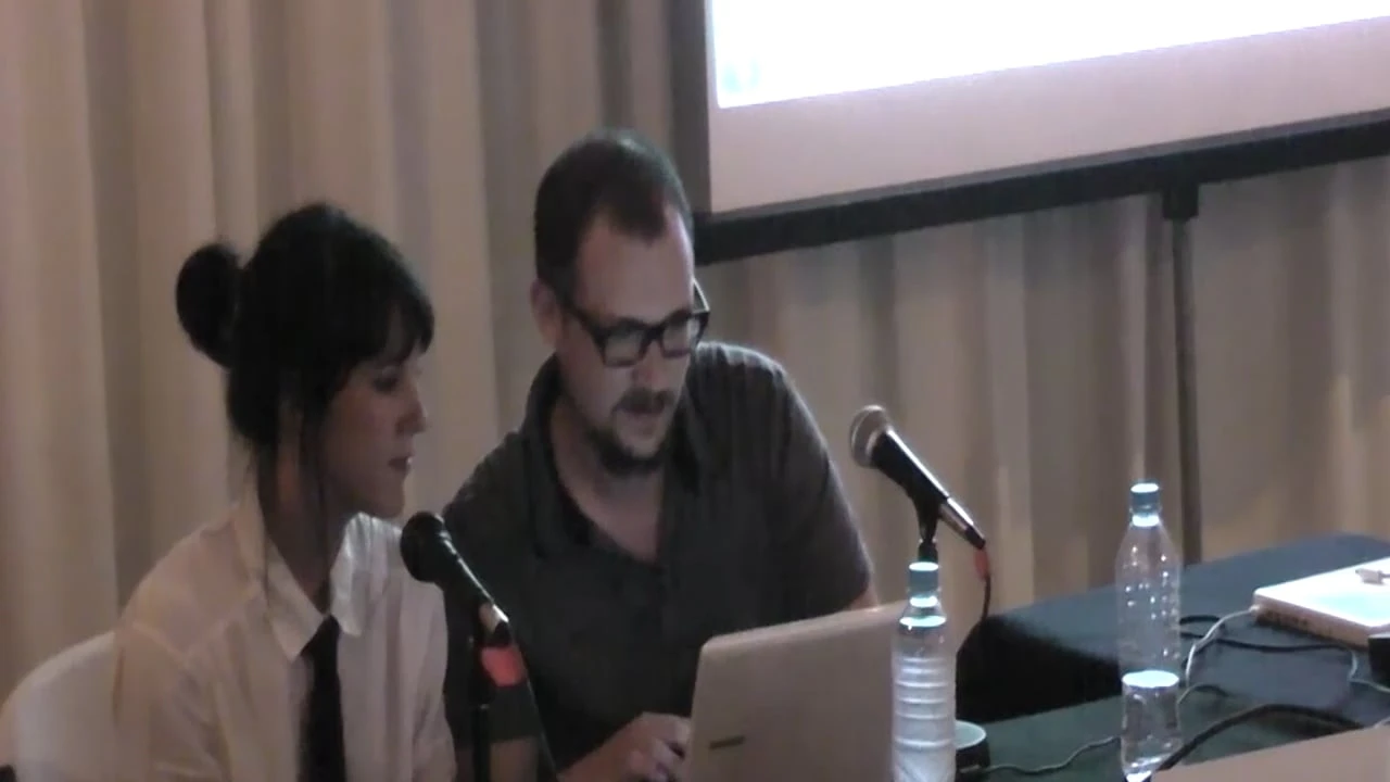 Conferencia: ¿Qué arquitecto quieres ser? 10 mentiras en torno a la figura del arquitecto PKMN