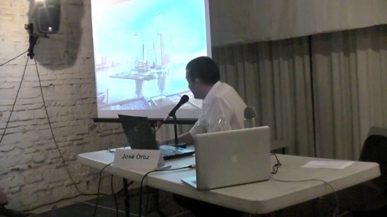 Conferencia: Rijksmuseum y otros proyectos. Impartida por Pepe Ortiz Parte 4 de 4