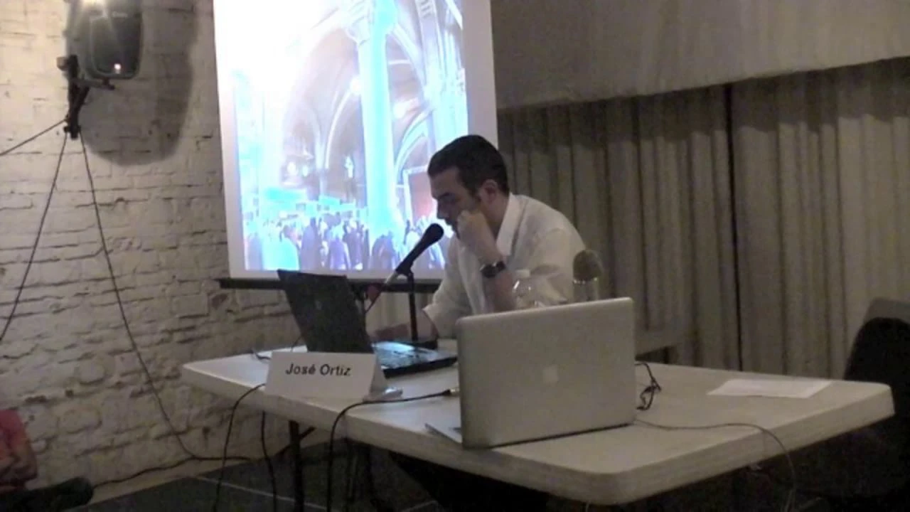 Conferencia: Rijksmuseum y otros proyectos. Parte 2de4