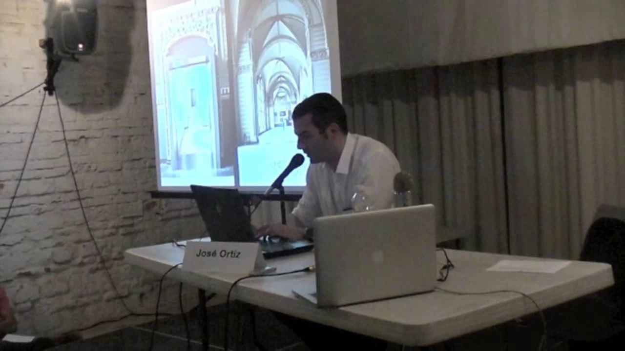 Conferencia: Rijksmuseum y otros proyectos. Parte 3 de 4