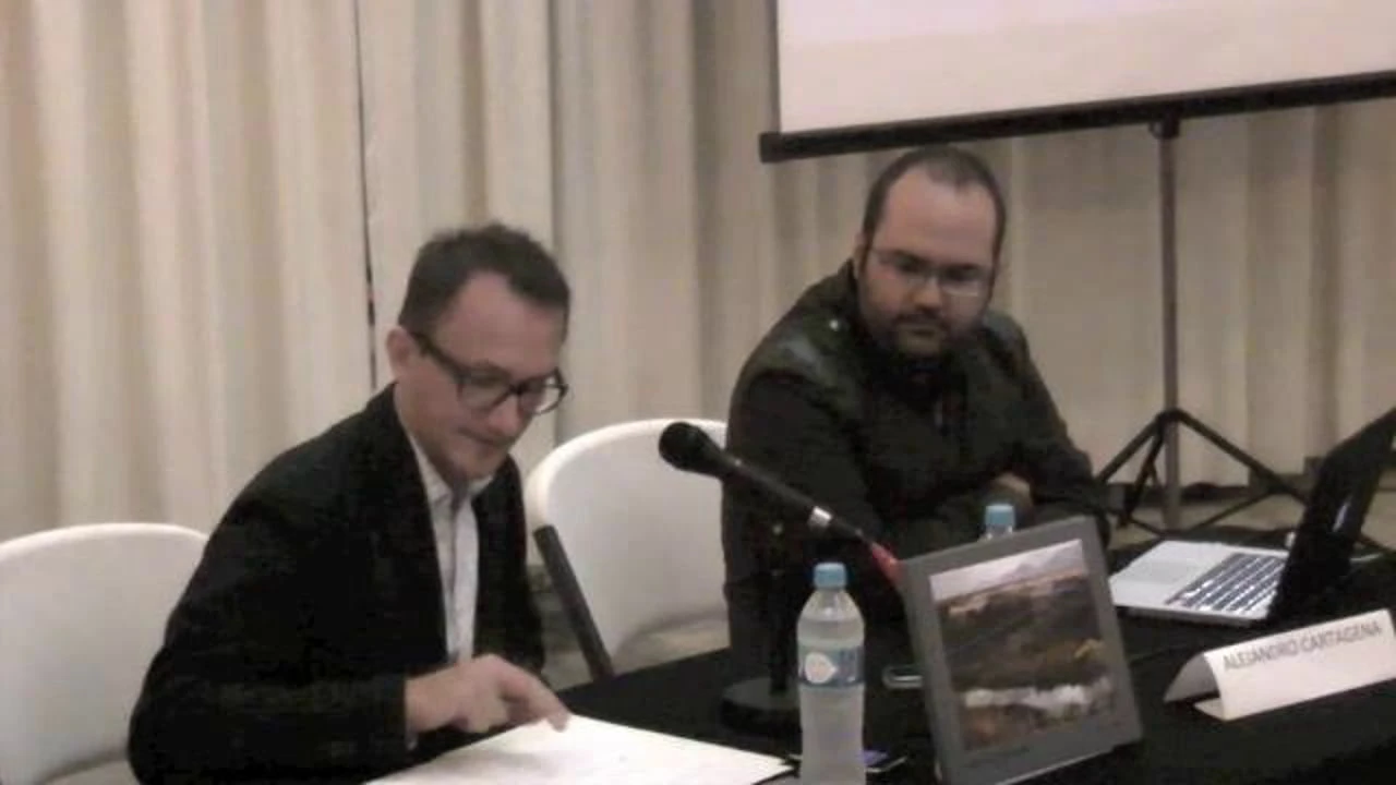 Conferencia: Suburbia mexicana. Una reflexión visual sobre la urbanización contemporánea en México de Alejandro Cartagena