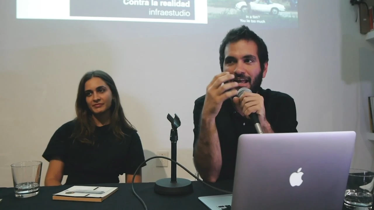 Contra la realidad | Infraestudio Anadis González y Fernando Martirena