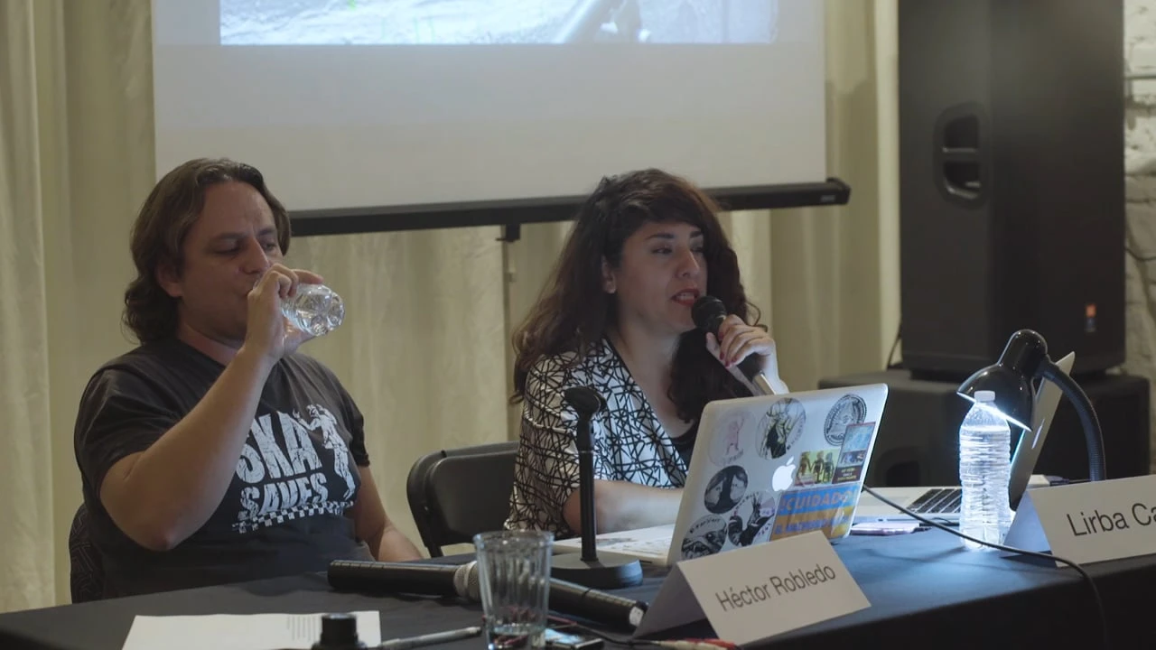 Cuerpo, ciudad y palabra. Una perspectiva feminista | Cuerpos parlantes