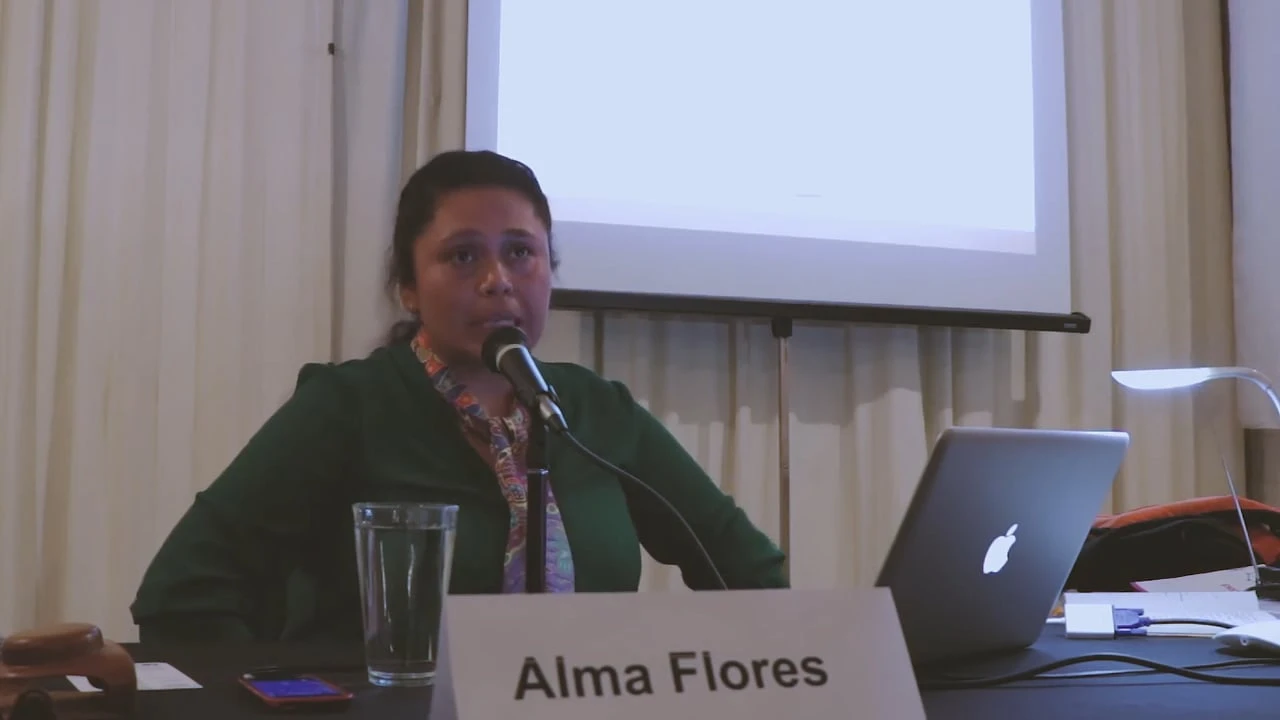 Fronteras e imaginarios del espacio urbano: La Consti | Dra. Alma Flores