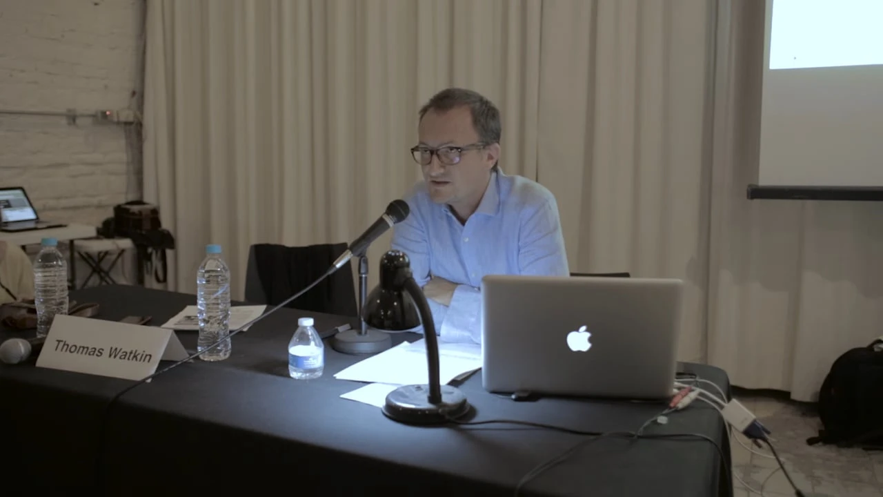Inovación social y diseño: hacia una co-construcción / Thomas Watkin