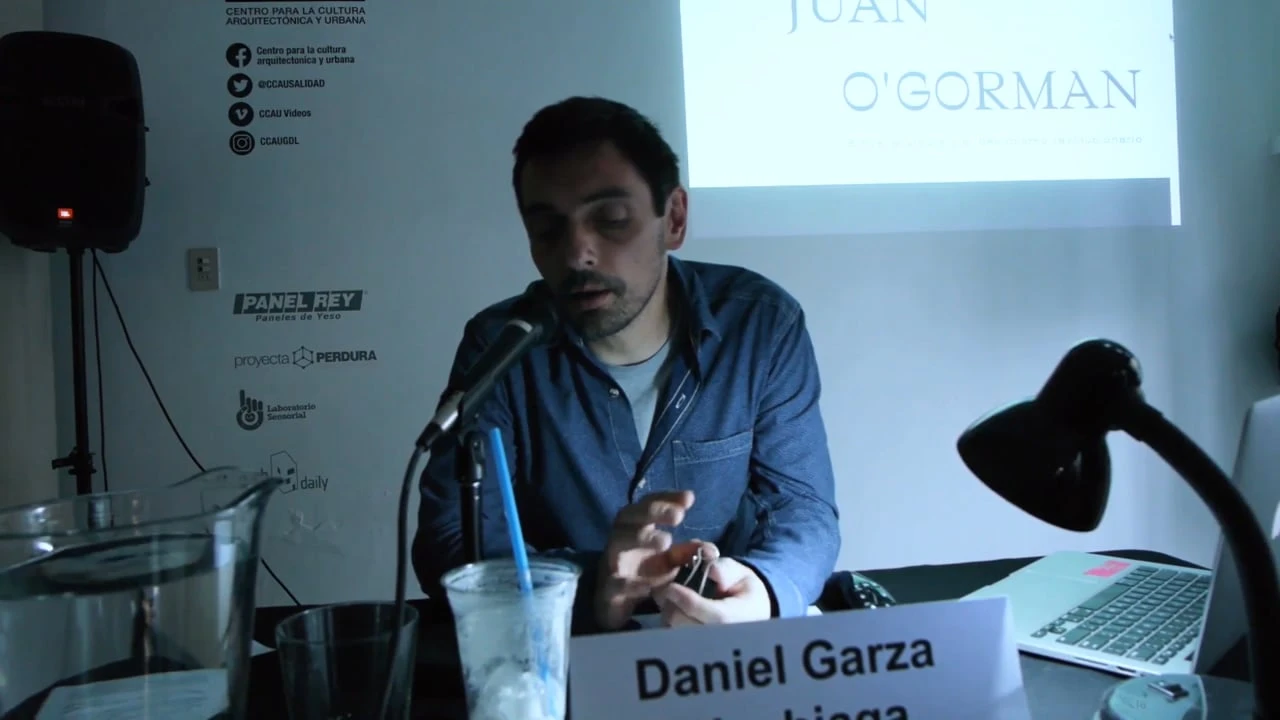 Juan O´Gorman: arquitectura y pintura | Daniel Garza-Usabiaga