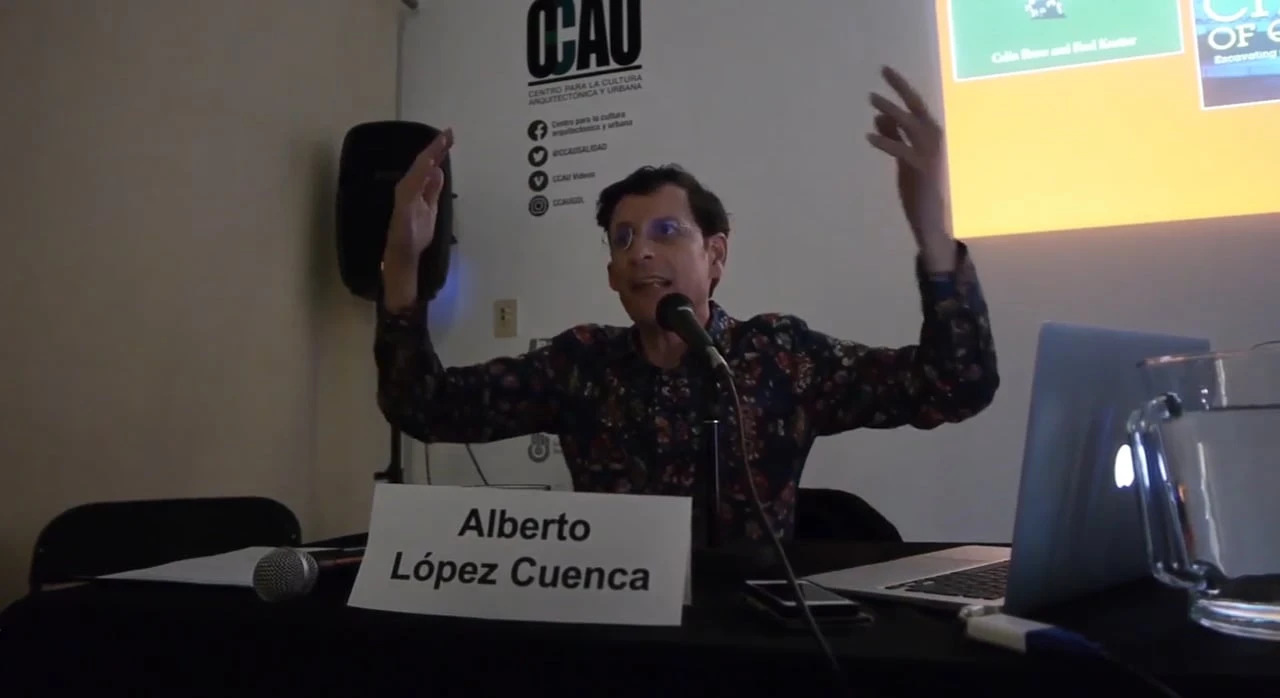 La ciudad multimedia: digitalización, trabajo y activismo artistico | Alberto López Cuenca