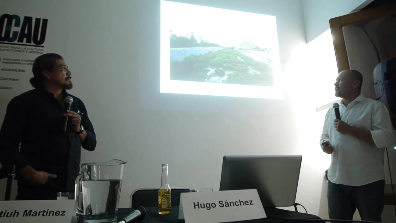 La evocación de la naturaleza | ENTORNO taller de paisaje Tonatiuh Martínez y Hugo Sánchez