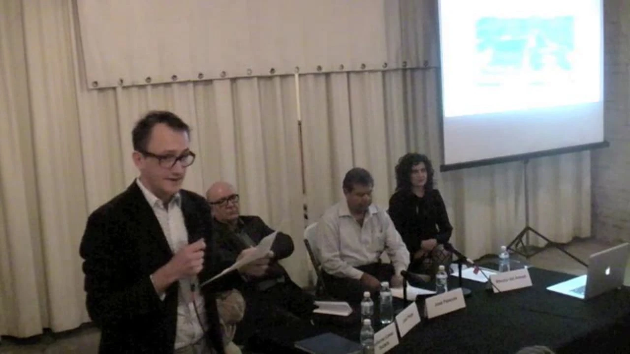 Mesa redonda: Plaza Tapatía: 30 años. Perspectivas de ayer y hoy