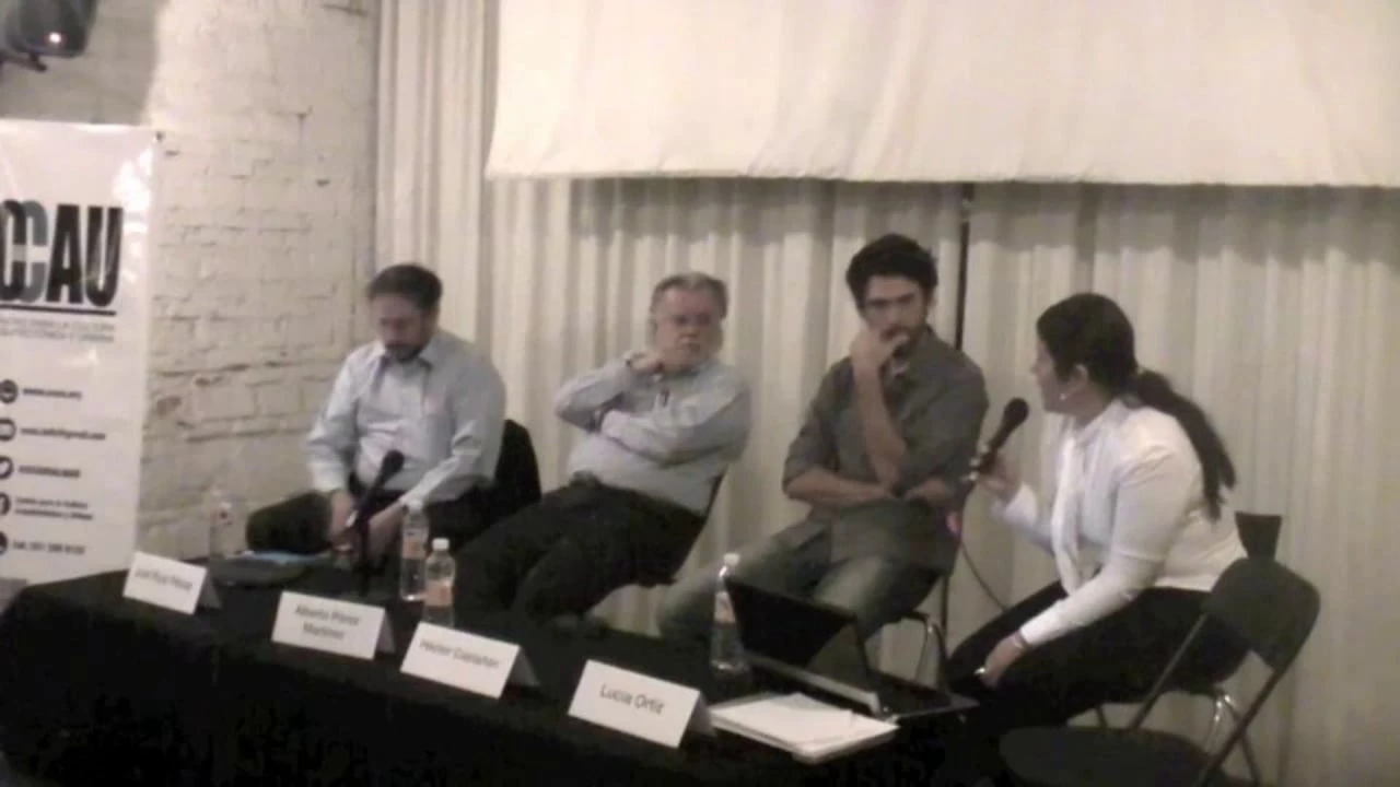 Mesa redonda Smart city ¿Sueño o realidad? Parte 2 de 4