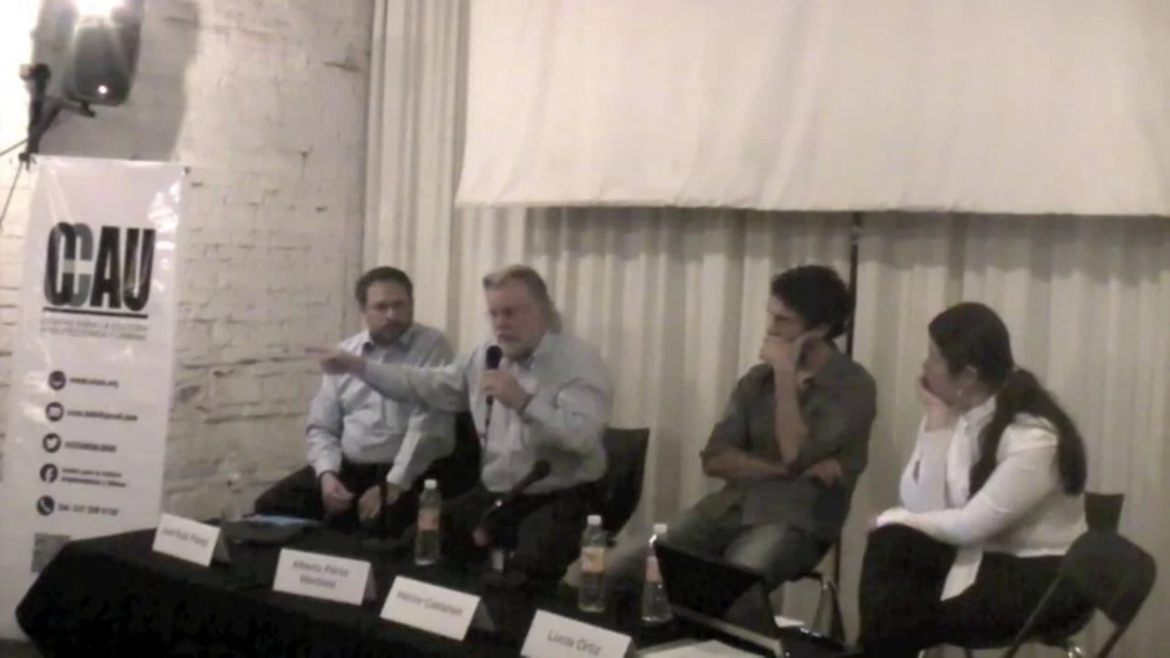 Mesa redonda Smart city ¿Sueño o realidad? Parte 3 de 4