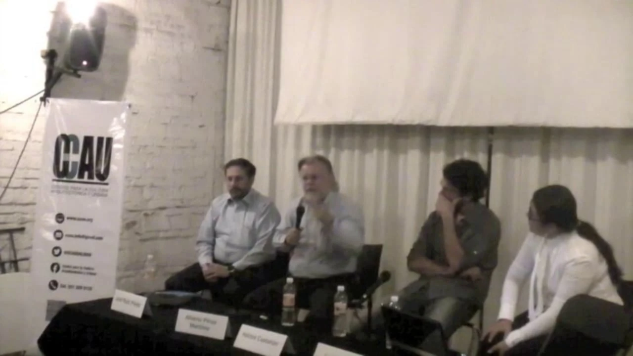 Mesa redonda Smart city ¿Sueño o realidad? parte 4 de 4