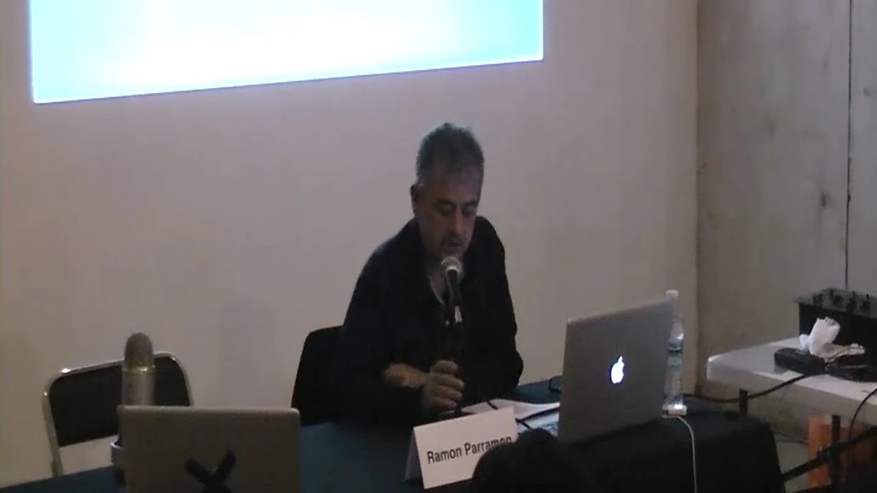 Porosidades, sistemas y construcciones colectivas / Ramón Parramon IDENSITAT
