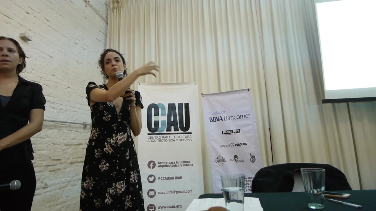 Producción social de arquitectura | COMUNAL: Taller de arquitectura